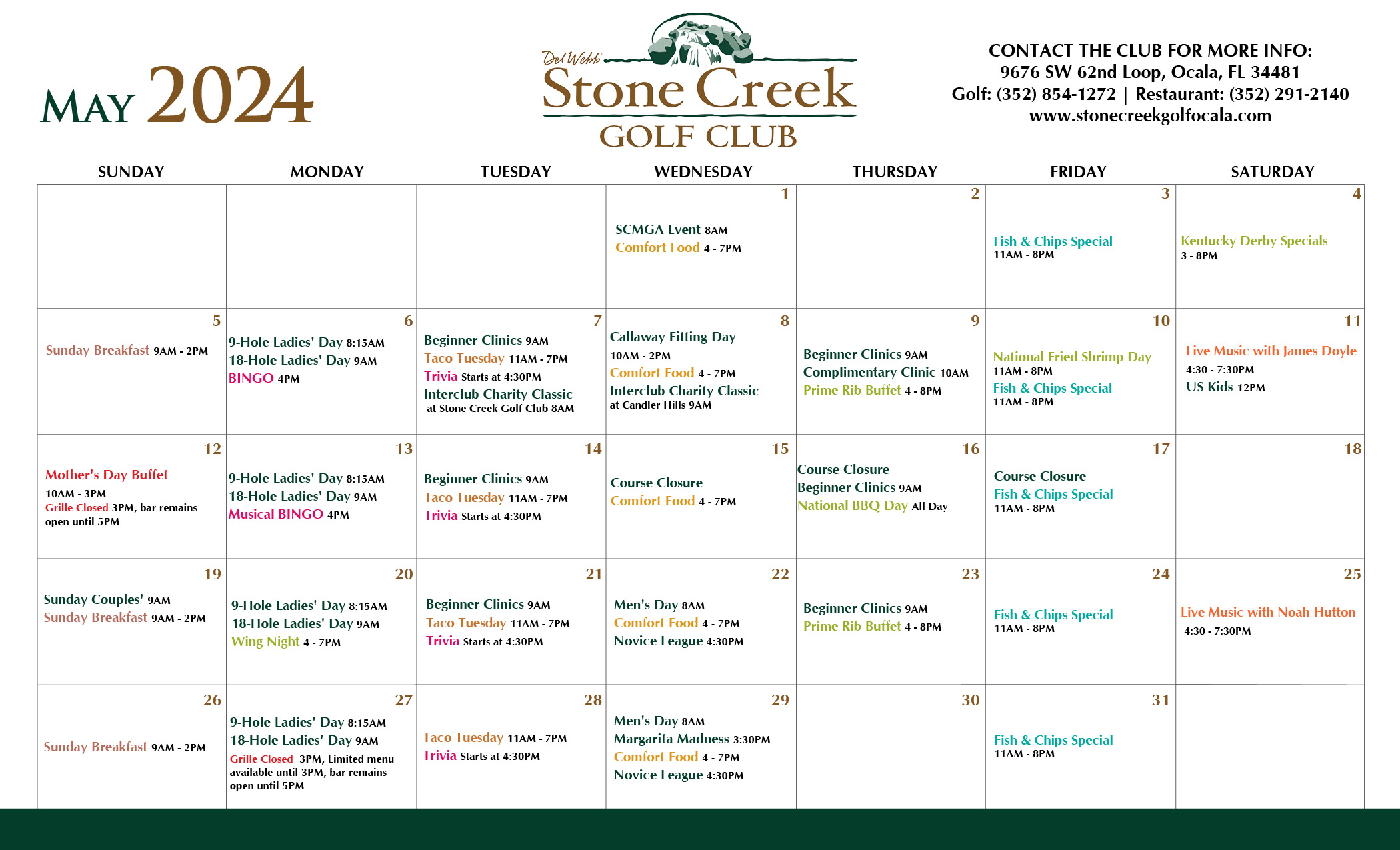 SCGC May Calendar 2024 EMAIL