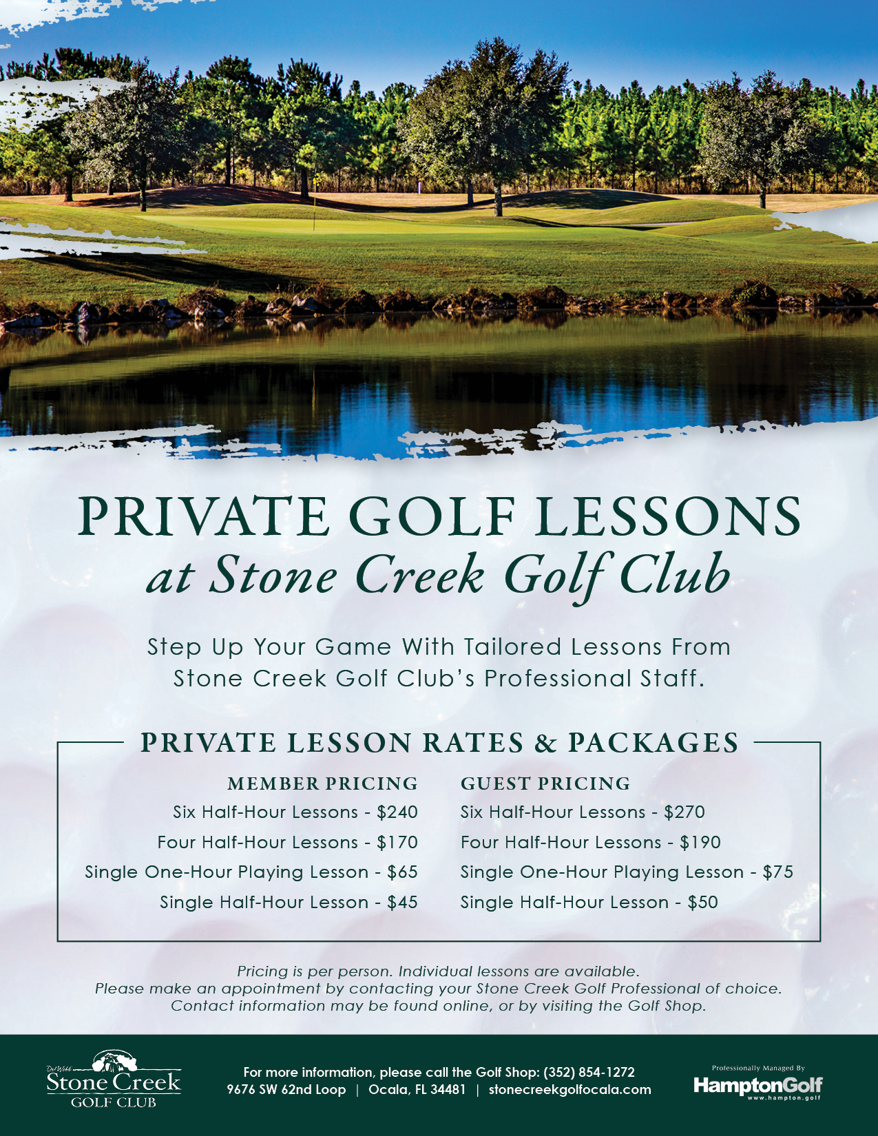 SCGC Private Lessons 2022 EMAIL